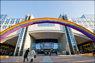European Parliament: Greater effort necessary for LGBTI equality at EU level