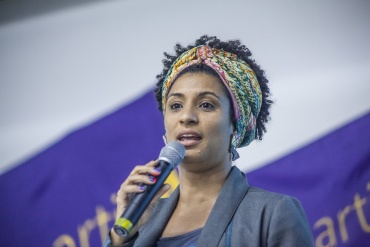 Marielle Franco is the first-ever LGBTI person to be on the Sakharov Prize shortlist