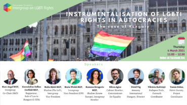 Instrumentalisation of LGBTI Rights in Autocracies: The case of Hungary