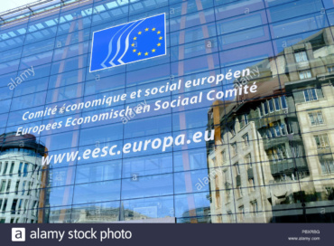 Nomination of the VP of the Board of Ordo Iuris to the EESC Diversity Europe Group – MEPs address the Presidency of the Group