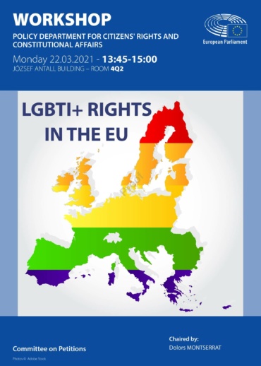 Workshop on LGBTI+ Rights in the EU