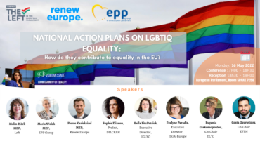 National Action Plans on LGBTIQ Equality: How do they contribute to equality in the EU?